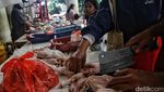 Menjelang Pemilu, Harga Ayam Potong Terpantau Stabil