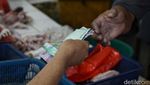 Menjelang Pemilu, Harga Ayam Potong Terpantau Stabil