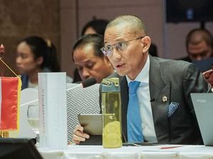 Sandiaga: RI Komitmen Lanjutkan Implementasi ASEAN MRA-TP