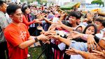 Momen Kaesang Ajak Coblos Wajah Gibran di Pilpres 2024