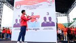 Momen Kaesang Ajak Coblos Wajah Gibran di Pilpres 2024