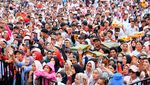 Momen Kaesang Ajak Coblos Wajah Gibran di Pilpres 2024