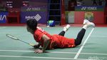 Momen Leo/Daniel ke Perempatfinal Indonesia Masters 2024