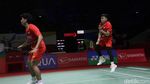 Momen Leo/Daniel ke Perempatfinal Indonesia Masters 2024