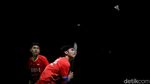 Momen Leo/Daniel ke Perempatfinal Indonesia Masters 2024