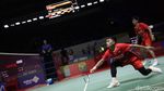 Momen Leo/Daniel ke Perempatfinal Indonesia Masters 2024