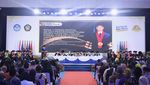 Momen Pengukuhan Guru Besar Hukum Pidana Kampus UP