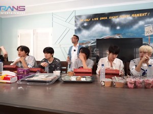 NCT 127 Dijamu Raffi Nagita, Cicip Seblak dan Cwie Mie