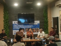 Jokowi Sebut Presiden Boleh Memihak, Pakar: Bukan Pemilu Riang Gembira