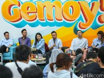 Para Founder dan CEO Bisnis Kuliner Bahas Gizi di TKN Fanta HQ