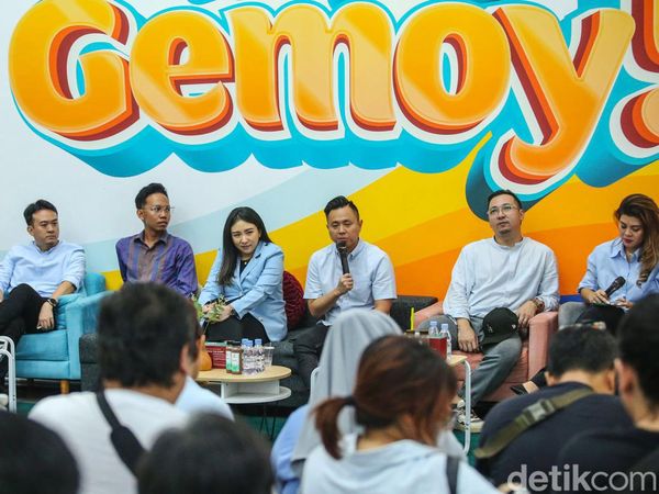 Para Founder dan CEO Bisnis Kuliner Bahas Gizi di TKN Fanta HQ