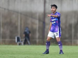 Adzikry Kembali Dipinjamkan ke Persijap Jepara