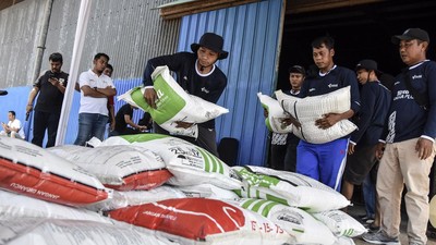 Pemerintah Diskon 40% Pupuk Nonsubsidi