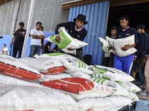 Pemerintah Diskon 40% Pupuk Nonsubsidi