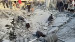 Lagi, Masjid Bersejarah di Gaza Hancur Dibombardir Israel
