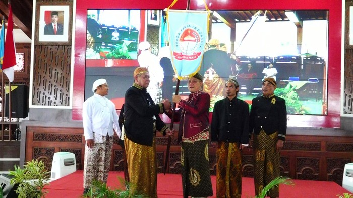 Pengukuhan Reksa Praja