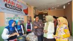 Peringatan Hari Gizi Nasional di Depok