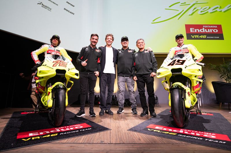 Pertamina Enduro VR46 Racing Team
