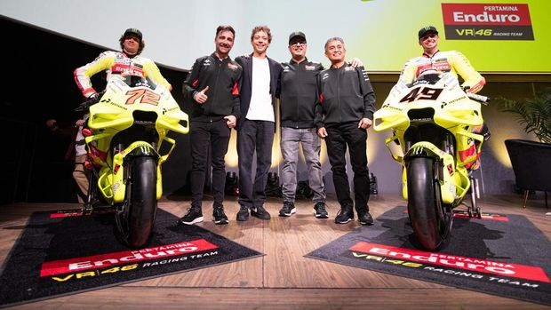 Pertamina Enduro VR46 Racing Team