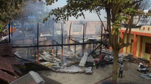 Pesantren di Aceh Besar Terbakar, 2 Guru Jadi Korban