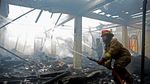 Pesantren di Aceh Besar Terbakar, 2 Guru Jadi Korban