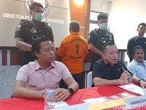 Bandar Narkoba di Sulbar Ditangkap, Sabu 44,62 Gram dari Malaysia Disita