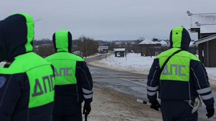 Konfrontasi Intens: Pasukan Ukraina Berusaha Menetralisir Benteng Rusia di Belgorod