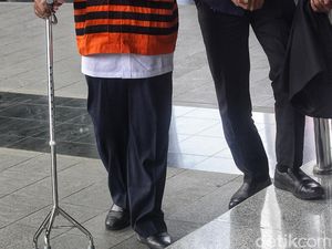 Korupsi Rp 2,2 M-Pencucian Uang, 43 Tanah Eks Gubernur Malut Disita KPK