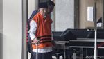 Potret Mantan Gubernur Malut Abdul Gani Kembali Diperiksa KPK