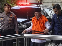 Perlawanan Eks Gubernur Maluku Utara Abdul Gani Kasuba Divonis 8 Tahun Bui