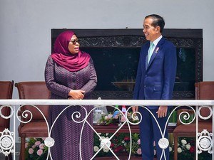 Presiden Tanzania Ajak Jokowi Liburan ke Kepulauan Zanzibar Usai Selesai Menjabat