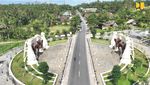 Intip Program Percantik Kawasan Borobudur