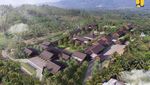 Intip Program Percantik Kawasan Borobudur