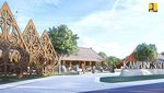 Intip Program Percantik Kawasan Borobudur
