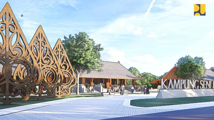Program Percantik Kawasan Borobudur Tahap I Rampung, Ini Hasilnya Kementerian Pekerjaan Umum dan Perumahan Rakyat (PUPR) terus melakukan pengembangan infrastruktur terpadu yang berkelanjutan pada Kawasan Strategis Pariwisata Nasional (KSPN) Borobudur di Jawa Tengah sebagai situs warisan budaya dunia (World Heritage Site). Infrastruktur yang dibangun diharapkan dapat mendukung pelestarian cagar budaya, mengubah wajah kawasan, dan meningkatkan kenyaman wisatawan domestik maupun mancanegara.