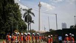 Progres Terkini Pembangunan Fase 2A MRT Jakarta