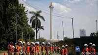Pembangunan fase 2A MRT Jakarta ini sendiri diperkirakan menelan biaya sekitar Rp 25,3 triliun melalui dana pinjaman kerja sama antara Pemerintah Indonesia dan Jepang, dan rampung seluruhnya pada 2029.  