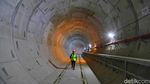 Progres Terkini Pembangunan Fase 2A MRT Jakarta
