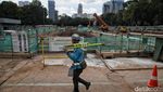 Progres Terkini Pembangunan Fase 2A MRT Jakarta