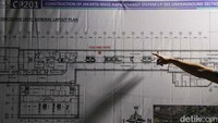 Sedangkan untuk pengadaan CP 205 railway systems and trackwork (sistem perkeretaapian dan rel) yang meliputi Bundaran HI-Kota dilakukan dengan sistem international competitive bidding.  
