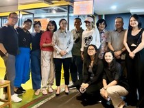 Dikunjungi Puan, BOS Production Jelaskan Tujuan Black Stone Garage