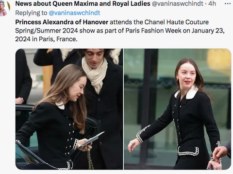 Putri Alexandra dari Hanover