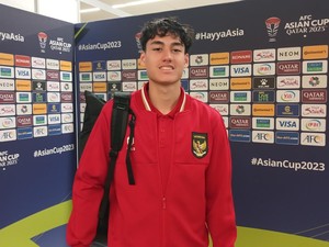 Sudahi Sedihmu, Timnas Indonesia!