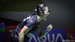 Rehan/Lisa ke 8 Besar Indonesia Masters 2024 Usai Duel 3 Gim