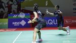 Rehan/Lisa ke 8 Besar Indonesia Masters 2024 Usai Duel 3 Gim