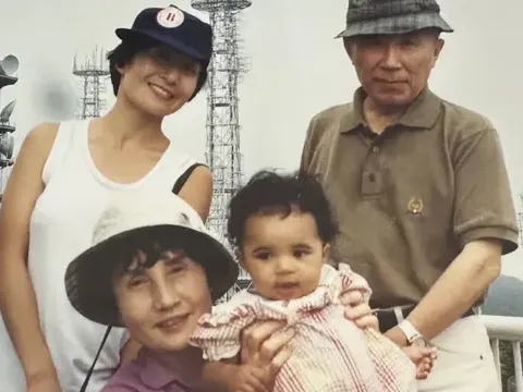 Reizo, berusia 95 tahun setiap hari dengan berjalan-jalan di sekitar Osaka. (Dok. CNBC Internasional)