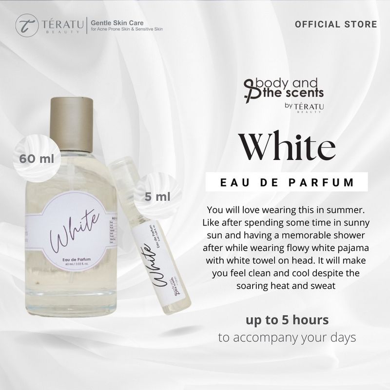 Rekomendasi Parfum Soapy
