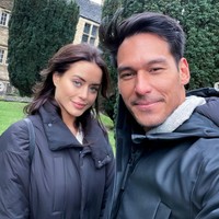 Tak sedikit netizen yang memuji kecantikan kekasih baru Richard Kyle itu. Ada yang menyebut Lily mirip Katy Perry hingga Angelina Jolie. Foto: Instagram/@richo_kyle