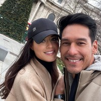 Melihat kebersamaan keduanya, banyak netizen yang mendoakan agar Richard dan Lily berjodoh. Keduanya dipuji cocok dan serasi sebagai sepasang kekasih. Foto: Instagram/@richo_kyle