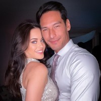 Sudah go publik, awal tahun ini Richard Kyle tampak membagikan foto-foto kebersamaannya dengan seorang wanita bule yang merupakan kekasihnya. Dari unggahannya itu diketahui jika kekasih Richard itu bernama Sophie Lily. Foto: Instagram/@richo_kyle